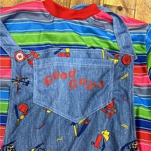 Chucky halloween costume